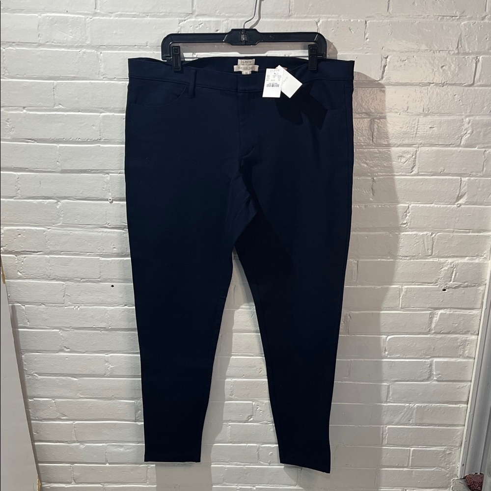 J. Crew Women's "Gigi Pant" NWT